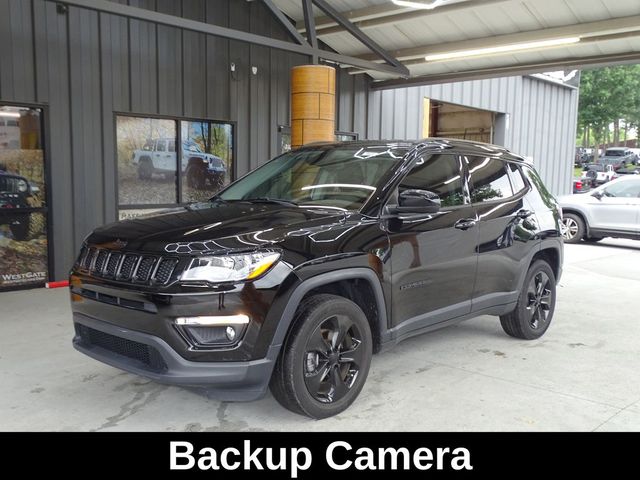 2018 Jeep Compass Altitude