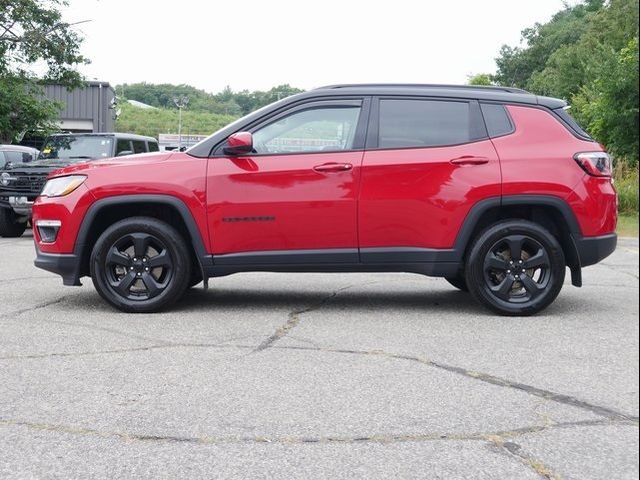 2018 Jeep Compass Altitude