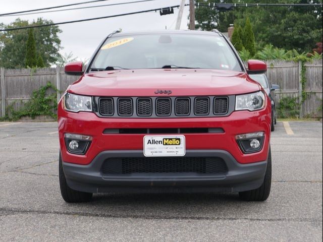 2018 Jeep Compass Altitude