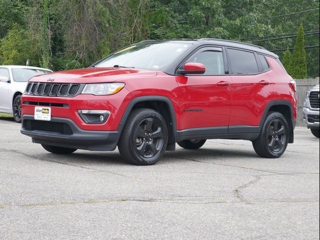 2018 Jeep Compass Altitude