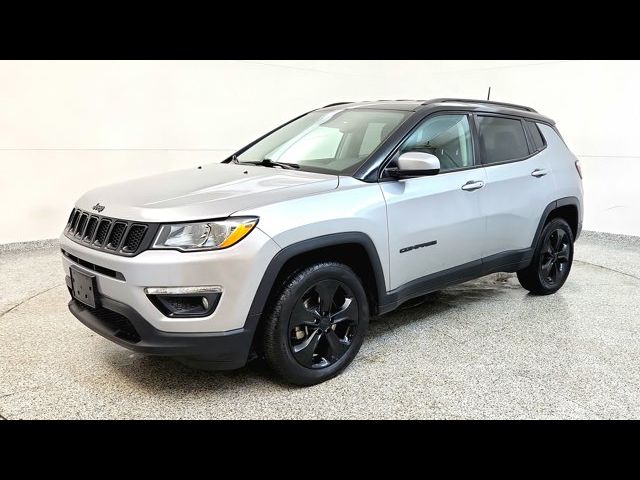 2018 Jeep Compass Altitude