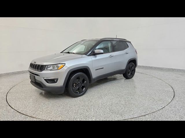 2018 Jeep Compass Altitude