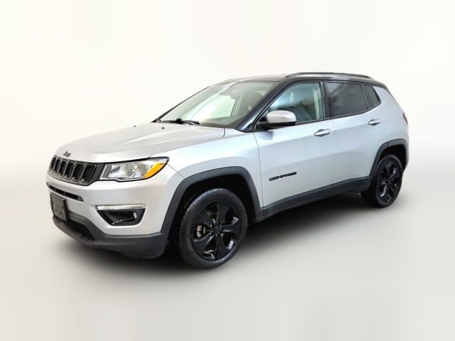 2018 Jeep Compass Altitude