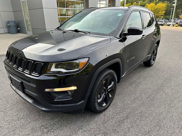 2018 Jeep Compass Altitude