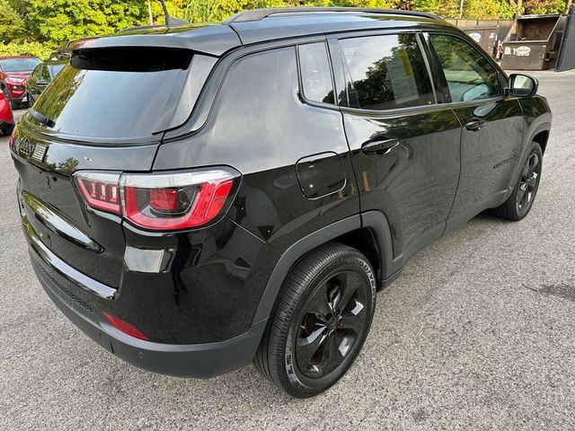 2018 Jeep Compass Altitude