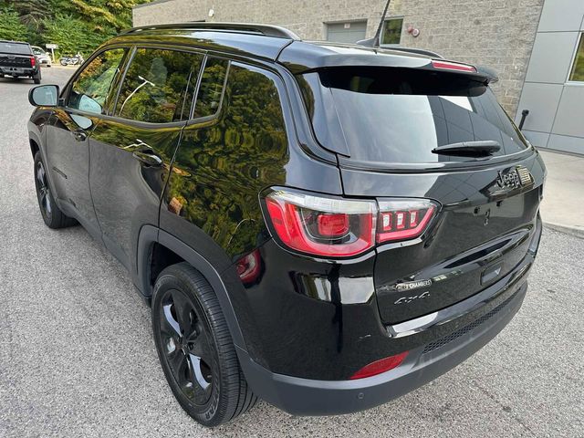 2018 Jeep Compass Altitude