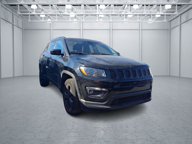 2018 Jeep Compass Altitude