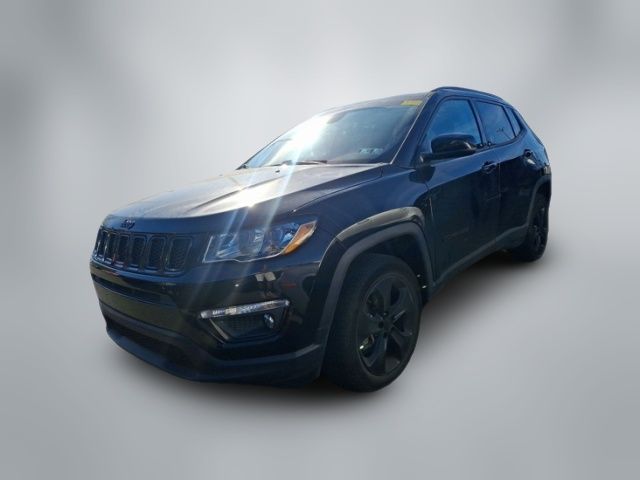 2018 Jeep Compass Altitude