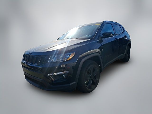 2018 Jeep Compass Altitude