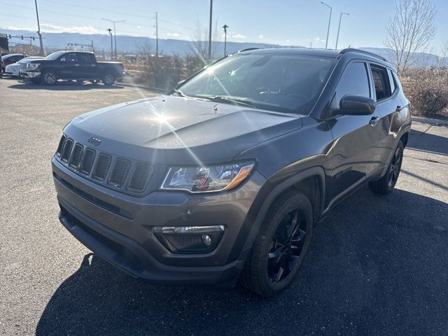 2018 Jeep Compass Altitude