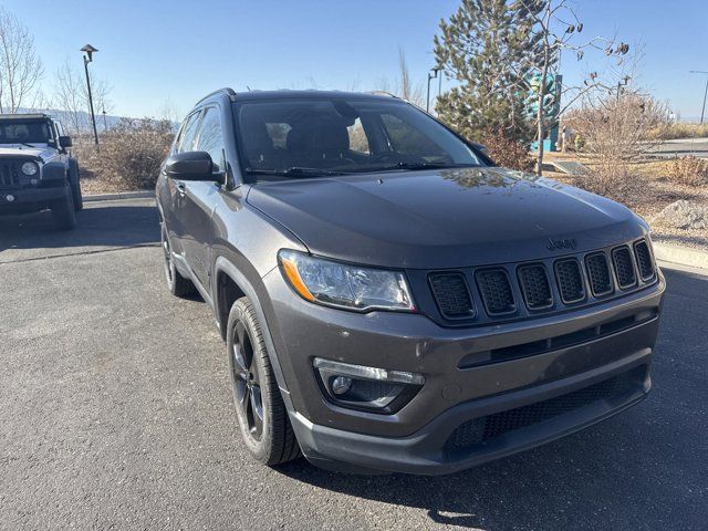 2018 Jeep Compass Altitude