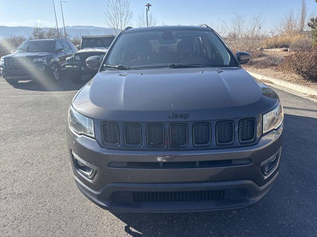 2018 Jeep Compass Altitude