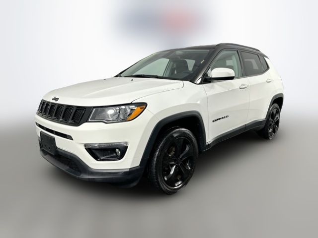 2018 Jeep Compass Altitude