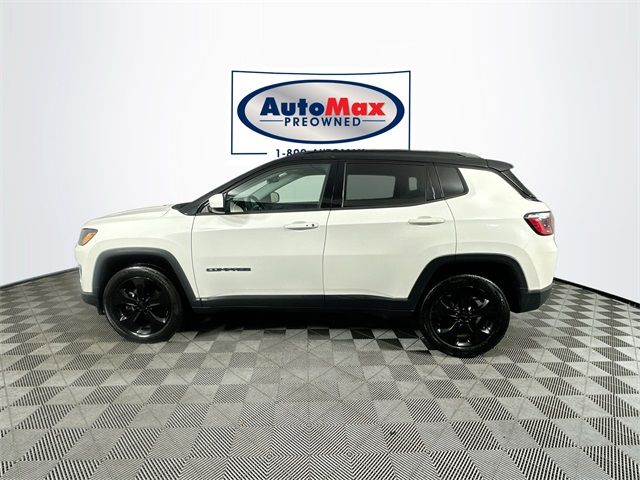 2018 Jeep Compass Altitude