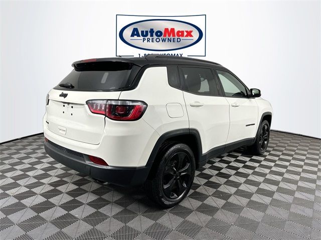 2018 Jeep Compass Altitude