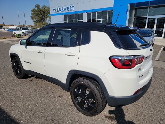 2018 Jeep Compass Altitude