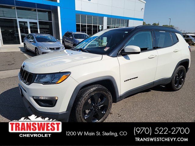 2018 Jeep Compass Altitude