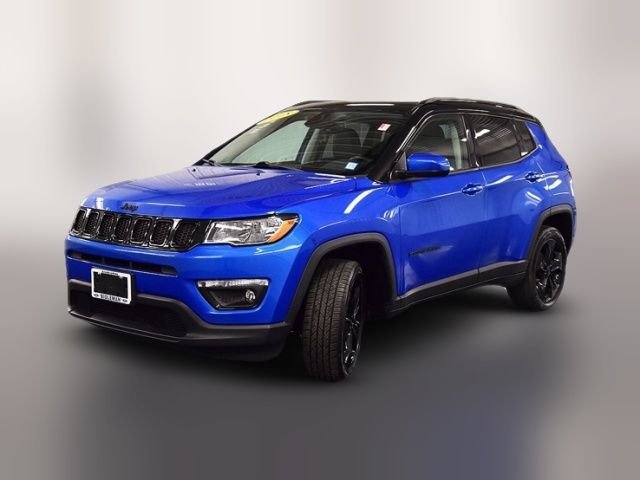 2018 Jeep Compass Altitude