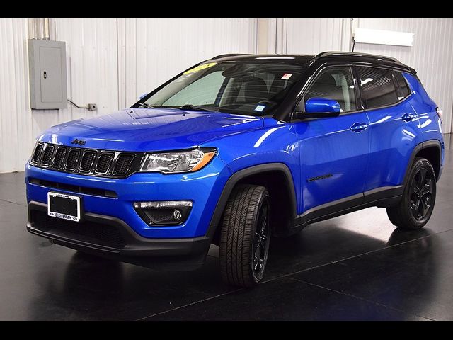 2018 Jeep Compass Altitude