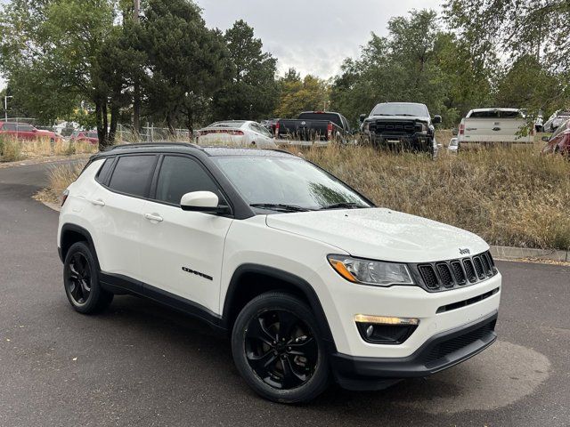 2018 Jeep Compass Altitude