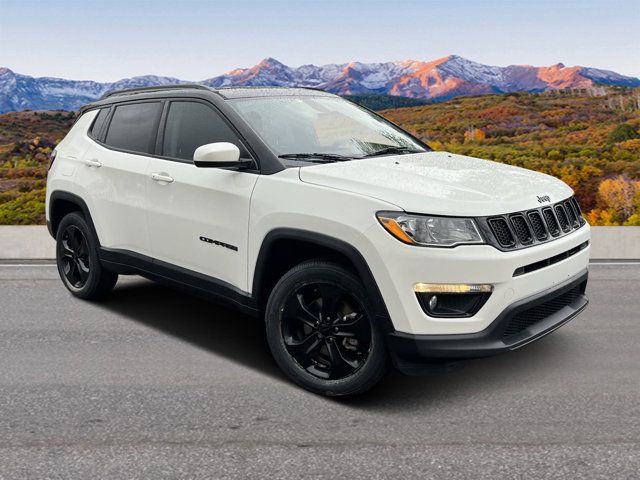 2018 Jeep Compass Altitude