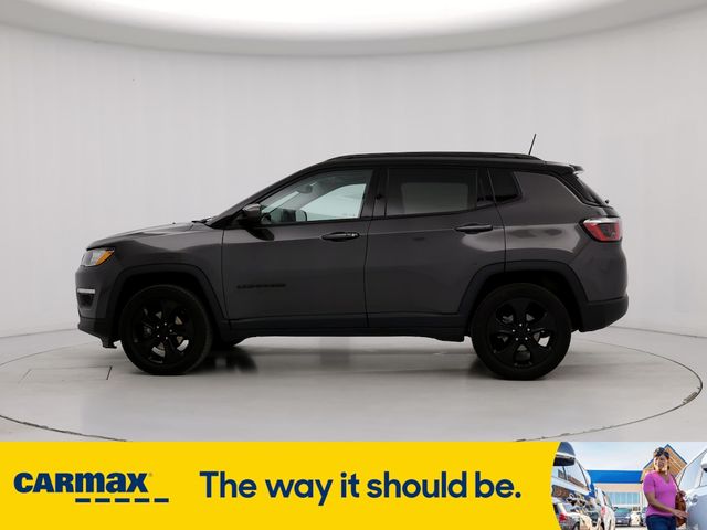 2018 Jeep Compass Altitude