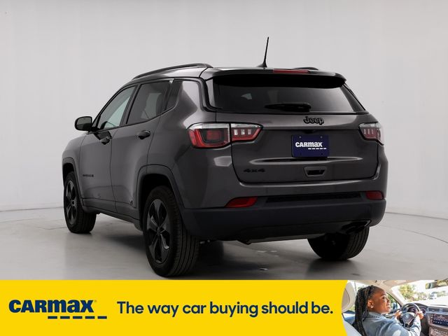 2018 Jeep Compass Altitude