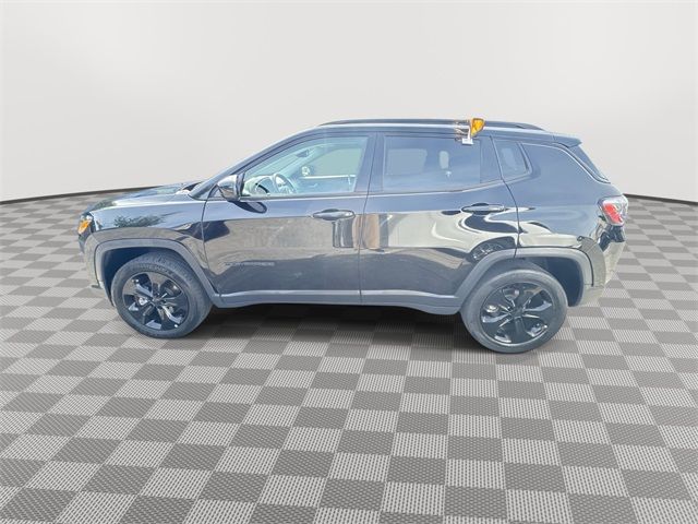 2018 Jeep Compass Altitude