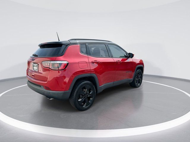 2018 Jeep Compass Altitude