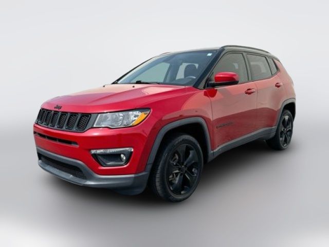 2018 Jeep Compass Altitude