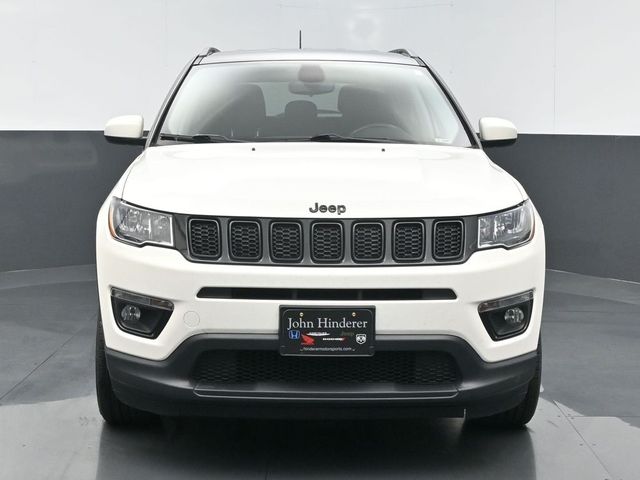 2018 Jeep Compass Altitude