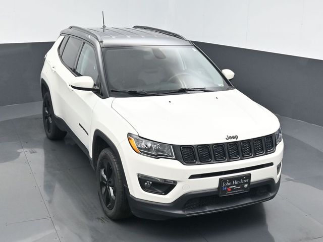 2018 Jeep Compass Altitude