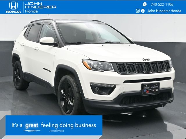 2018 Jeep Compass Altitude