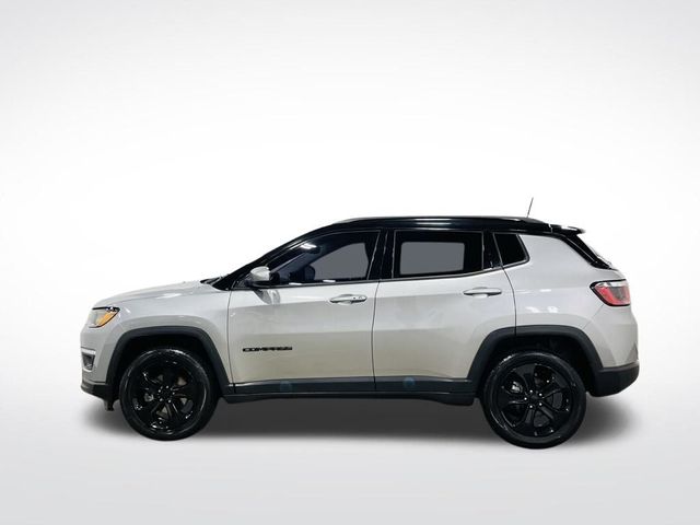 2018 Jeep Compass Altitude