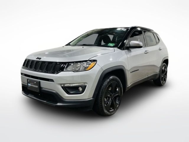 2018 Jeep Compass Altitude