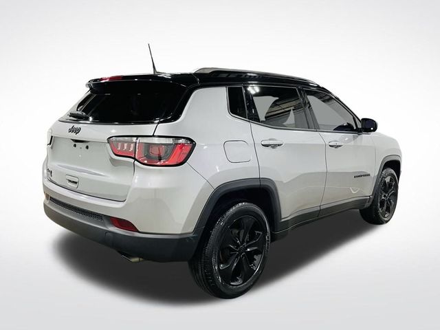 2018 Jeep Compass Altitude