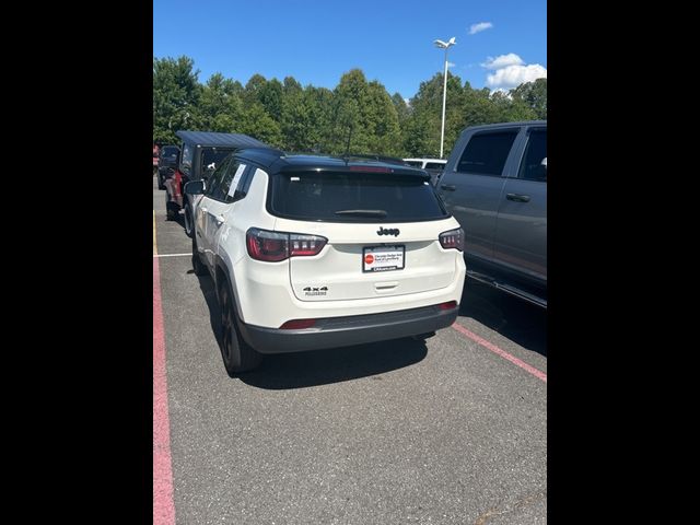 2018 Jeep Compass Altitude