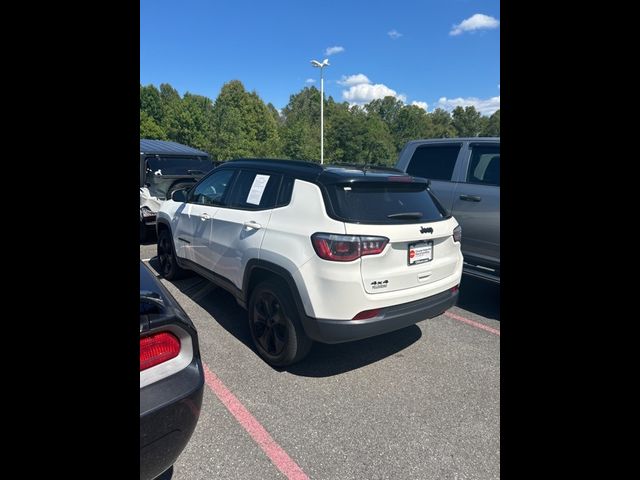 2018 Jeep Compass Altitude