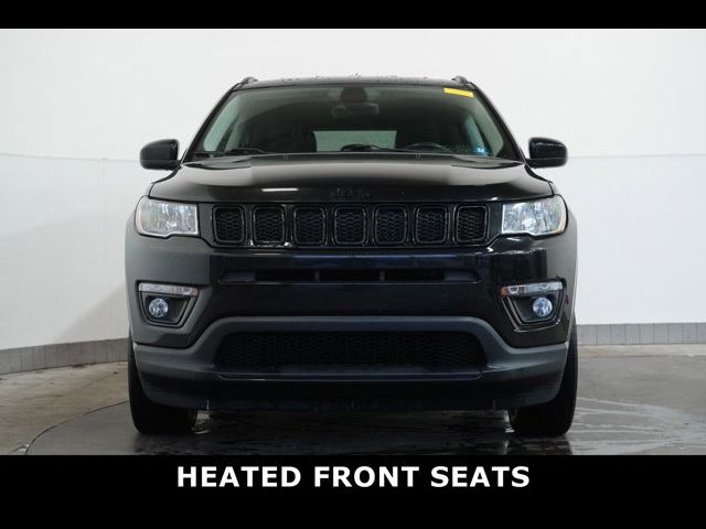 2018 Jeep Compass Altitude