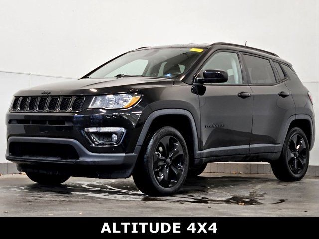 2018 Jeep Compass Altitude