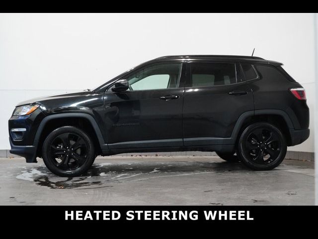 2018 Jeep Compass Altitude