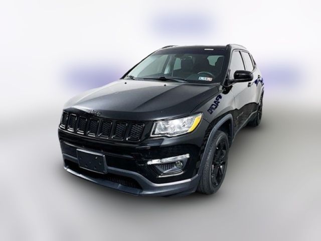 2018 Jeep Compass Altitude