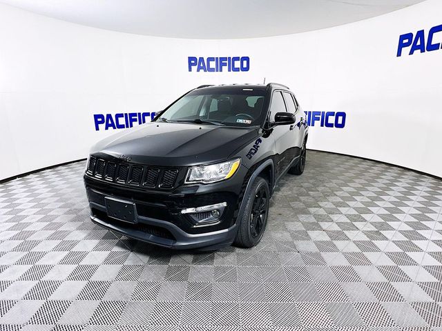 2018 Jeep Compass Altitude