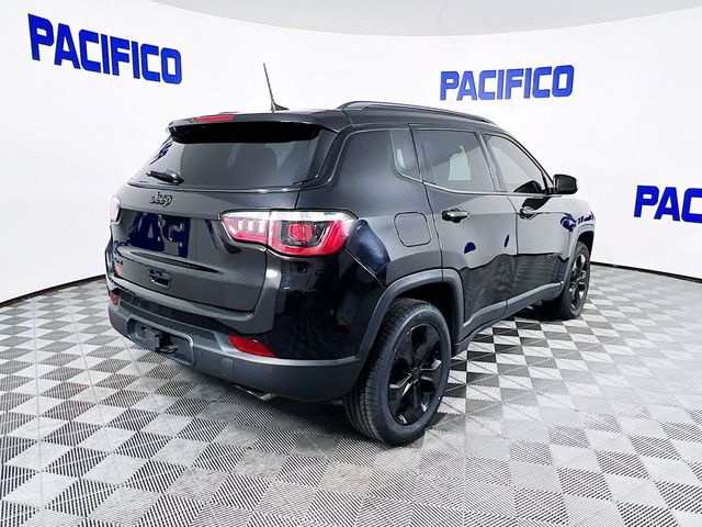 2018 Jeep Compass Altitude