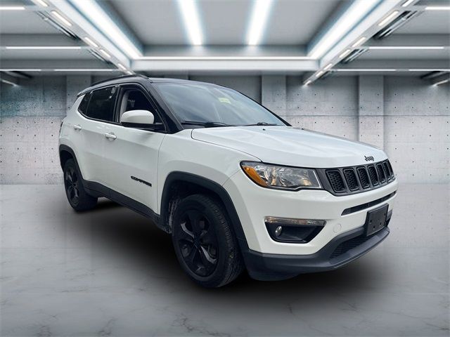 2018 Jeep Compass Altitude