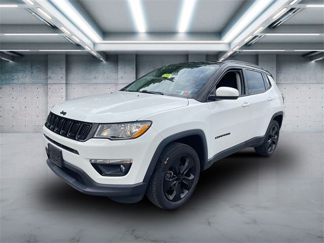 2018 Jeep Compass Altitude