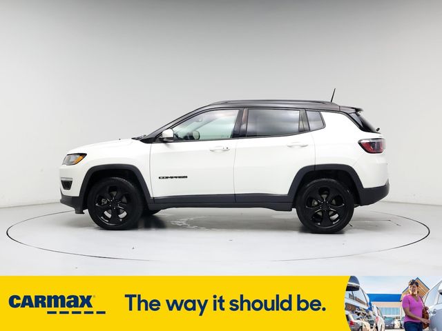 2018 Jeep Compass Altitude