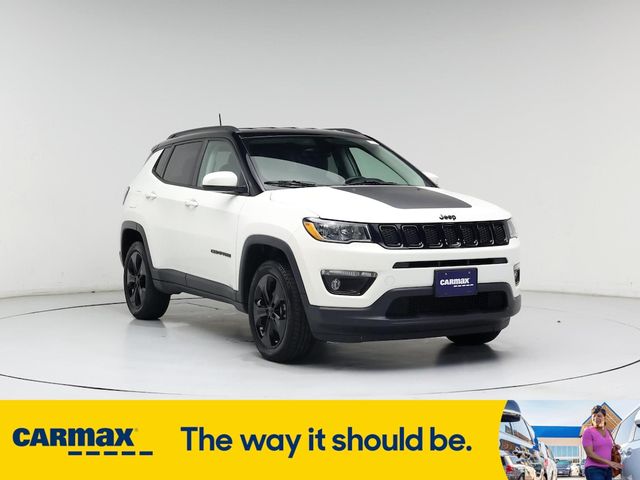 2018 Jeep Compass Altitude