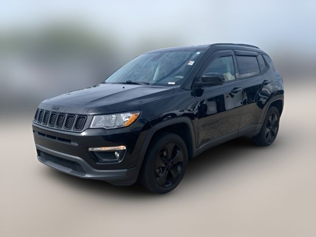 2018 Jeep Compass Altitude