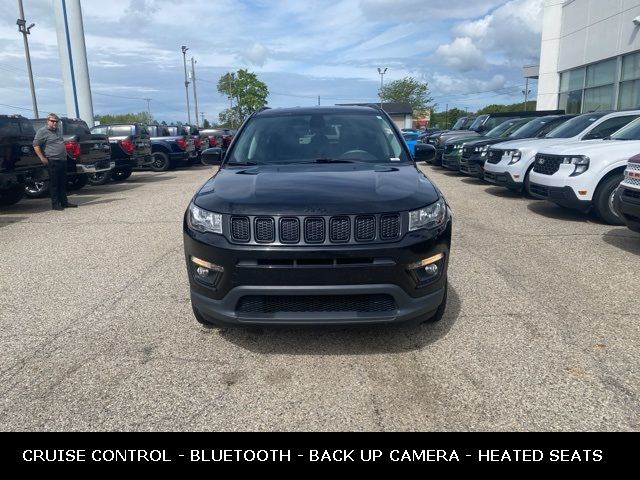 2018 Jeep Compass Altitude